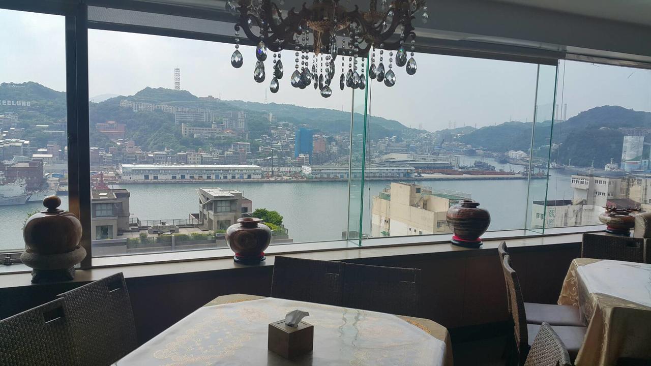 Aloha Hotel Keelung Bagian luar foto